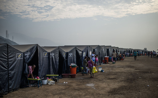 Au Pérou, les fortes pluies érodent aussi l'économie