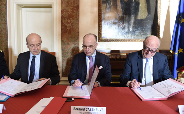 Le gouvernement annonce le dernier acte du "choc de simplification" du quinquennat