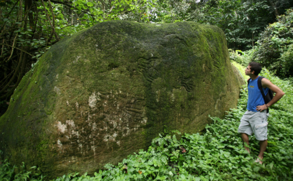 Carnet de voyage - Hiva Oa : Teueto, la vallée endormie…