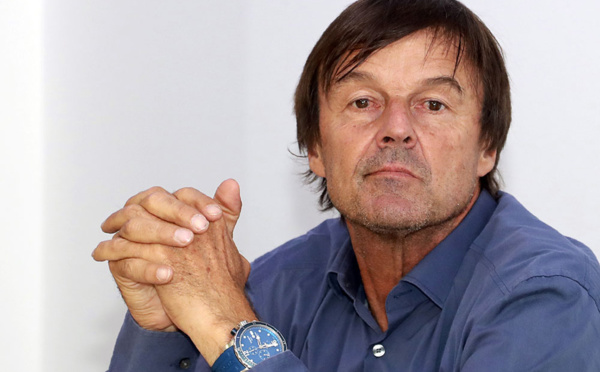 Hulot et 80 ONG en campagne pour une société plus "solidaire" face au "repli"