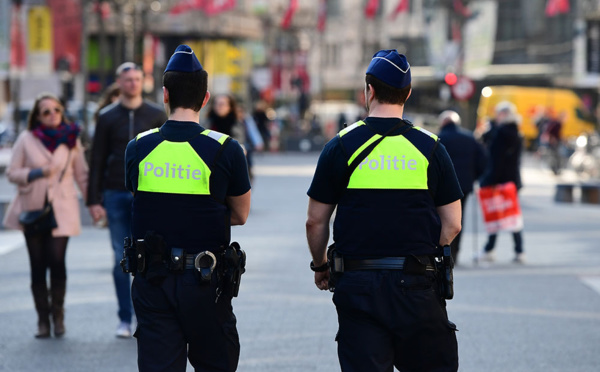 Belgique: le Tunisien arrêté à Anvers inculpé de faits "à caractère terroriste"