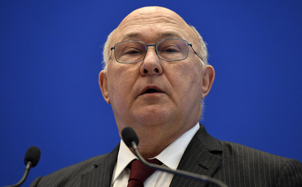 La France rate de peu son objectif de déficit public pour 2016