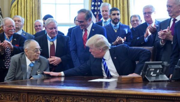 La réforme de la santé échoue, nouveau revers pour Donald Trump