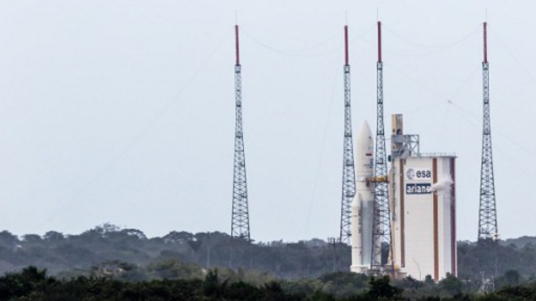 Mouvement social en Guyane: manifestation d'agriculteurs à Cayenne