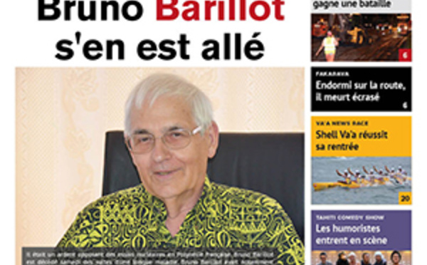 TAHITI INFOS N°879 du 27 mars 2017 2