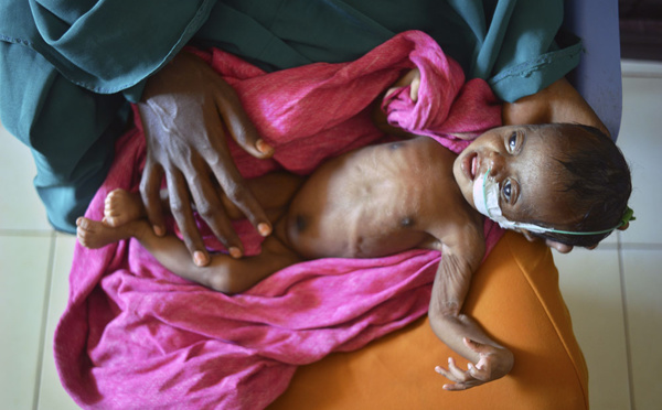 Trois millions de Kényans nécessitent une aide alimentaire d'urgence