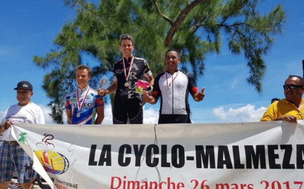 Cyclisme – Patrick Costeux grand vainqueur de la « Cyclo René Malmezac 2017 »