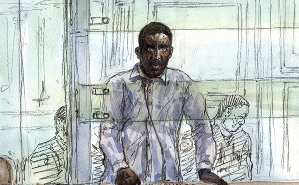 "Tueur de l'Essonne": perpétuité avec 22 ans de sûreté à nouveau requise contre Yoni Palmier en appel