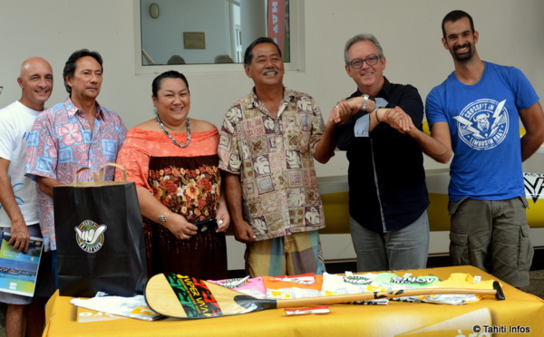 Nombreuses animations prévues lors du Marathon Polynésie 1ère Va'a