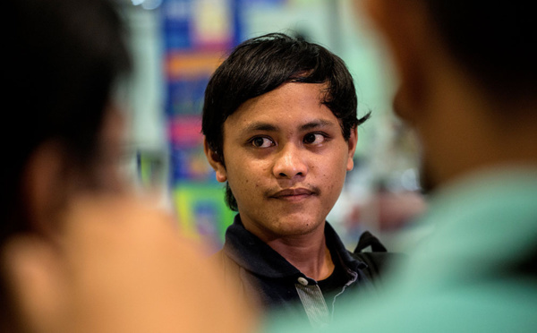 Un pêcheur philippin raconte son calvaire de près de deux mois