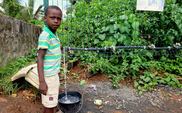 Mayotte pourrait continuer à manquer d'eau jusqu'à la prochaine saison des pluies