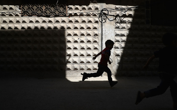 Plus de cinq millions de réfugiés syriens