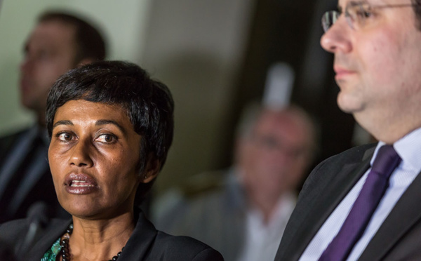 En Guyane, les excuses d'Ericka Bareigts relancent les négociations