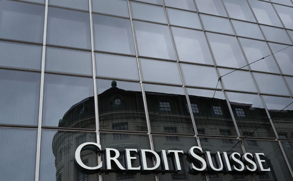 Des clients du Credit Suisse soupçonnés d'évasion fiscale