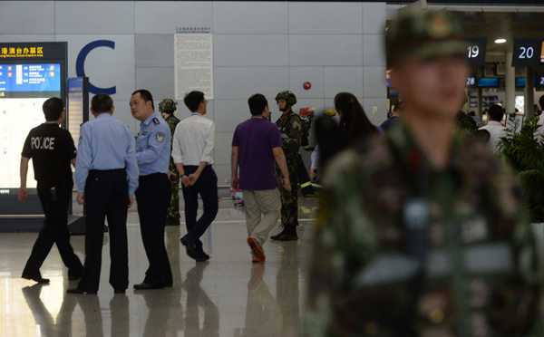 Chine: les Français appelés à la "vigilance" après une agression