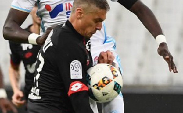 Ligue 1 - Marseille manque le départ du sprint final