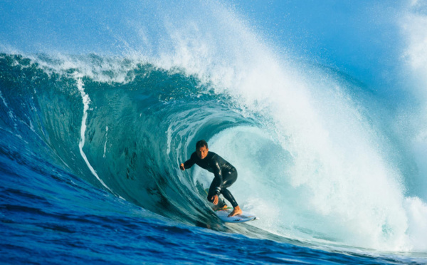 Michel Bourez qualifié pour les quarts de finale de la 2ème étape WSL