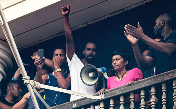 En Guyane, pénurie en perspective après le blocage du port