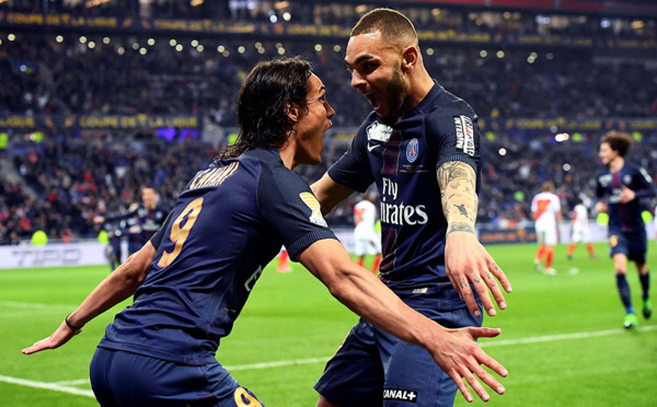 Le PSG s'offre la Coupe de la Ligue et retrouve un peu le sourire