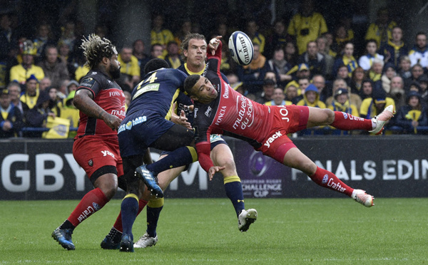 Coupe d'Europe - Toulon au fond de la rade