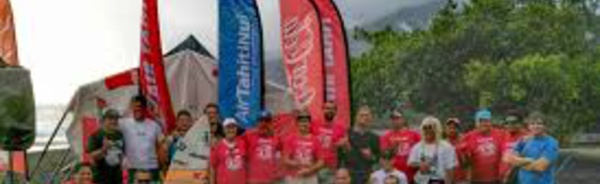 Surf « Tahiti Master Tour » : Les master reviennent en force