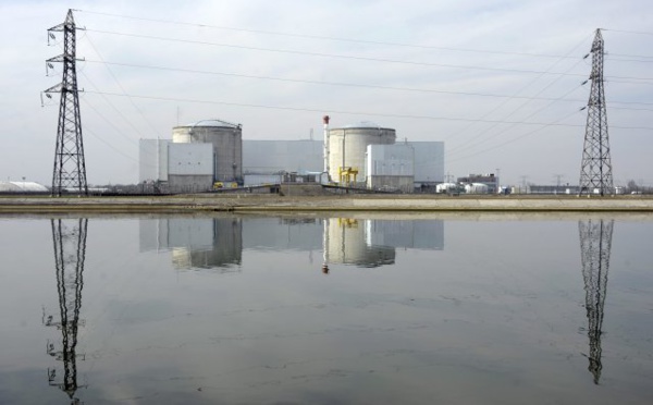 Fessenheim: ultime tentative pour respecter la promesse de Hollande