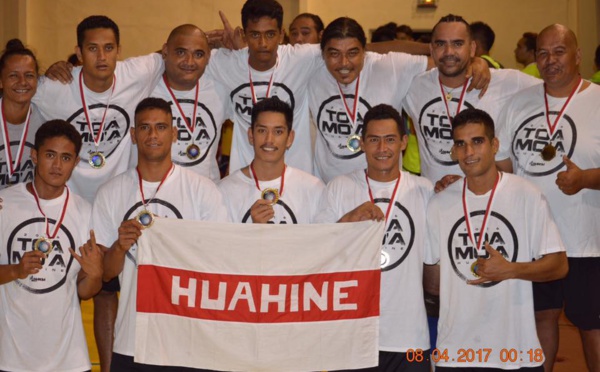 Challenge Polynésie : Fare et Oputahi grands vainqueurs 