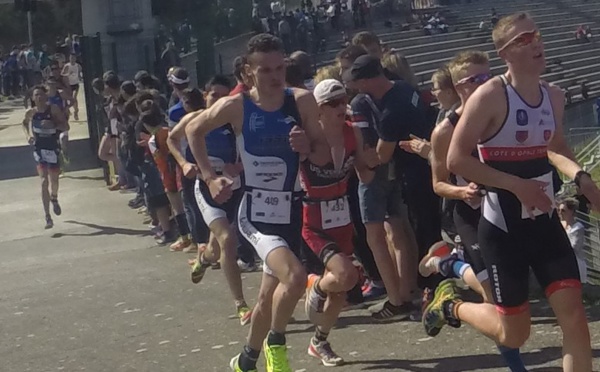 Duathlon « Championnat de France » : Enorme déception pour Raphaël Armour-Lazzari