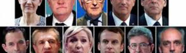 Présidentielle: la campagne officielle s'ouvre sous la règle de l'égalité