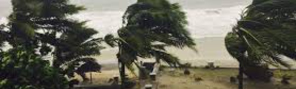 Le cyclone Cook approche : la Nouvelle-Calédonie sous haute sécurité