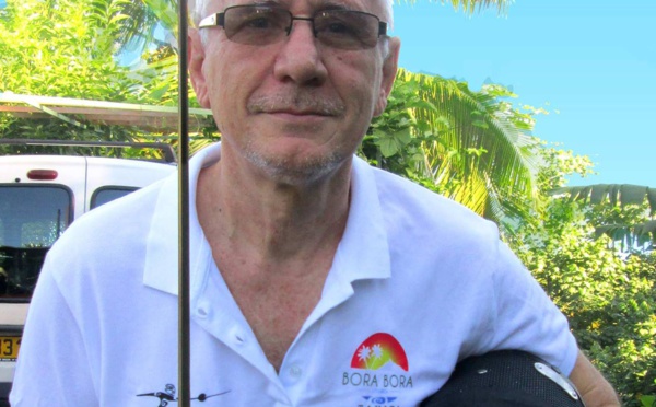 Un Polynésien va défendre nos couleurs aux championnats d'Europe