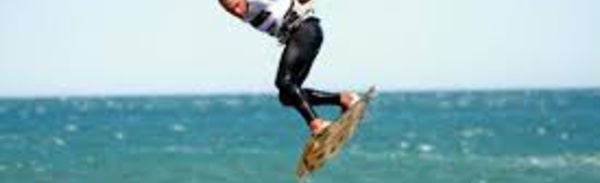 Kitesurf: le 21e Mondial du Vent s'ouvre à Leucate