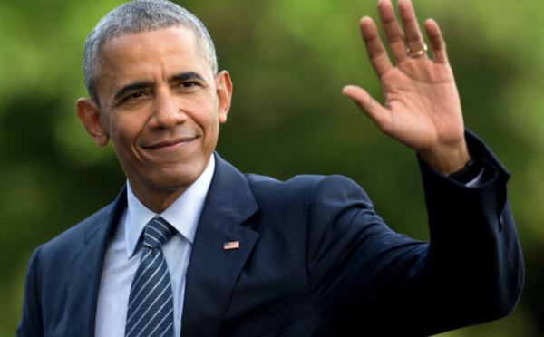 Barack Obama sillonne la Polynésie en yacht avec son ami Springsteen