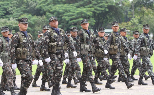 Philippines: des combattants d'Abou Sayyaf en fuite sur une île touristique