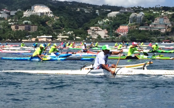 Va’a – « Mata Are Surf &amp; Ski » : Les ténors au rendez-vous