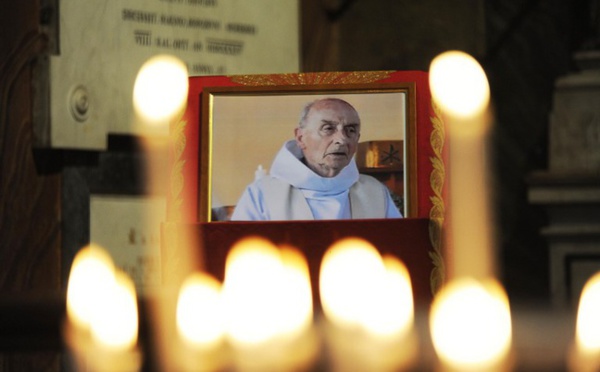 Ouverture du procès en béatification du père Hamel, le prêtre égorgé près de Rouen