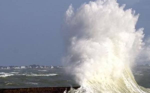 La Nouvelle-Zélande menacée par une violente tempête