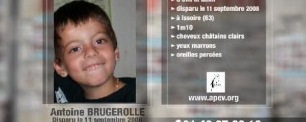 Disparition du petit Antoine: neuf ans après, la mère mise en examen