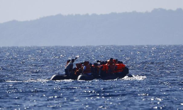 Au moins 97 migrants disparus dans un naufrage au large de la Libye