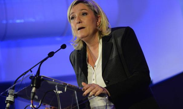 Le QG de campagne de Marine Le Pen visé par une tentative d'incendie, la piste criminelle privilégiée