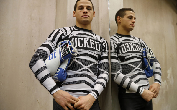 MMA - Le rêve américain de Tom Duquesnoy à portée de poings