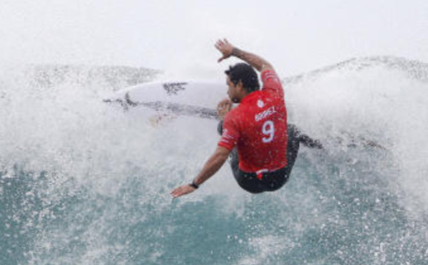 Surf – « Rip Curl Pro Bells Beach » : Michel Bourez ne fera pas sonner la cloche de Bell’s Beach