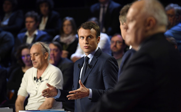 France 2 confirme la tenue de son émission politique avec 11 candidats jeudi