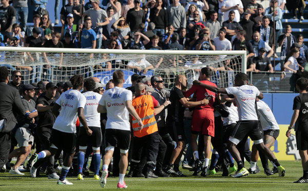 L1 - Nouvelle tempête sur le football à Bastia