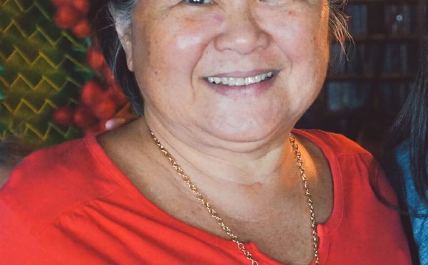 Décès de Rosine Sacault