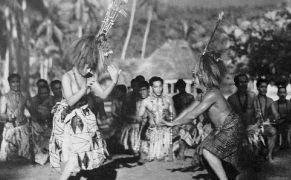 "Moana" : un film tourné aux Samoa pour la nouvelle série "Histoires d'Océanie"