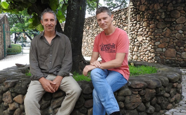 Festival Hoho'a Nui - Christian Coulombe et Sylvain Girardot : "La photographie est un art captivant" 