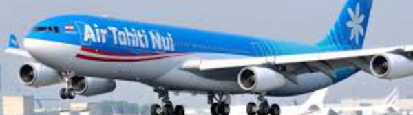 Modification du programme de vol d’Air Tahiti Nui