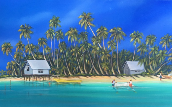 Exposition "Invitation au rêve" : partez en voyage avec Philippe Dubois