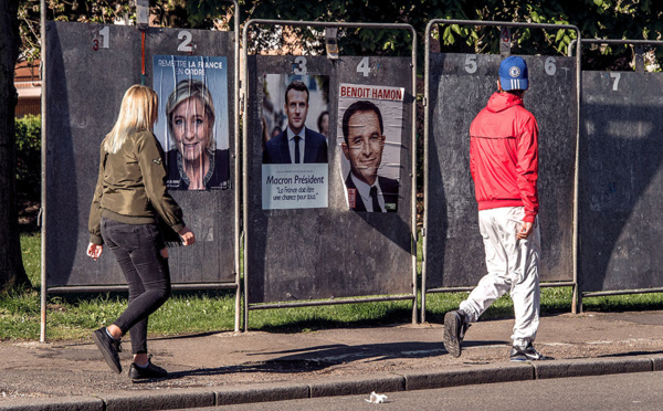Présidentielle: le terrorisme empoisonne le dernier jour de campagne
